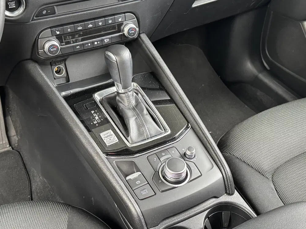 Mazda CX-5 2.0 e-SkyActiv-G M Hybrid 165 Advantage Au uit 2023, foto 11