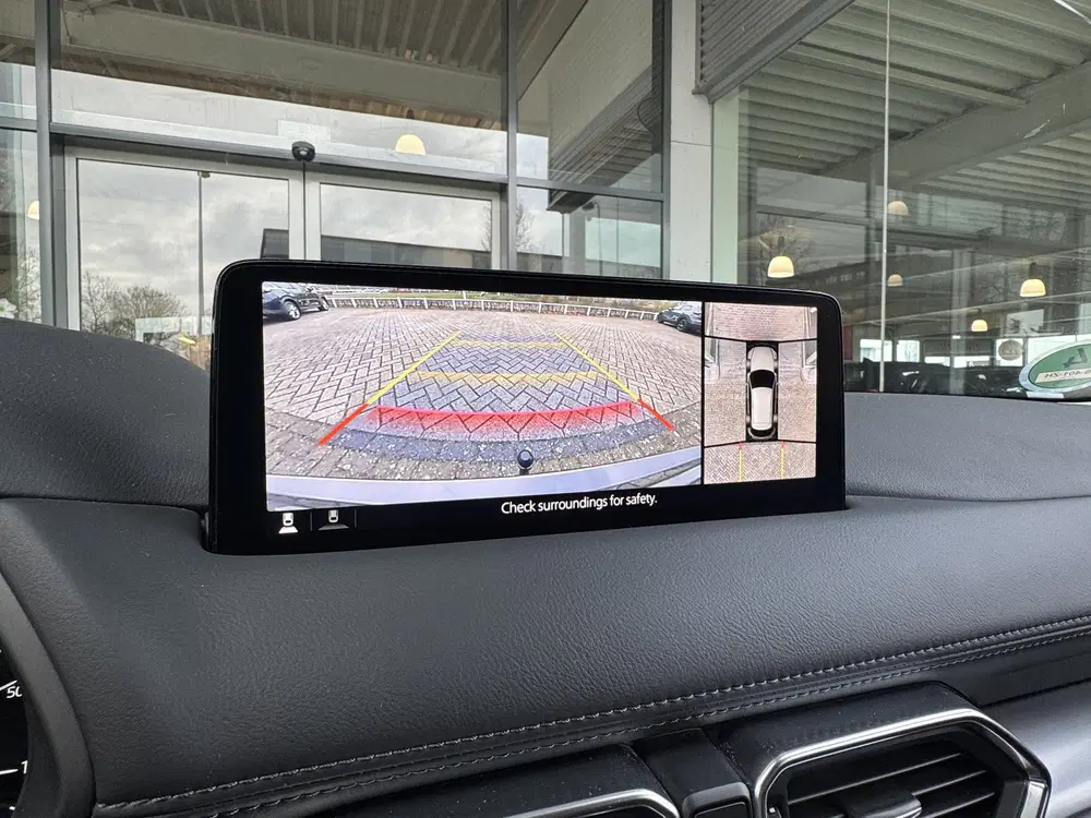 Mazda CX-5 2.0 e-SkyActiv-G M Hybrid 165 Advantage Au uit 2023, foto 12