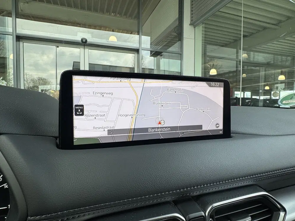 Mazda CX-5 2.0 e-SkyActiv-G M Hybrid 165 Advantage Au uit 2023, foto 13