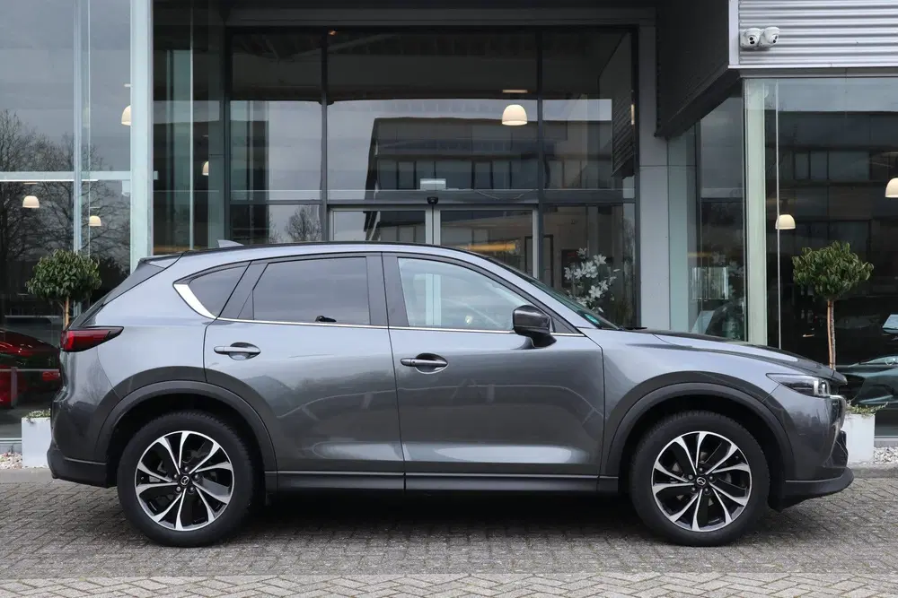 Mazda CX-5 2.0 e-SkyActiv-G M Hybrid 165 Advantage Au uit 2023, foto 14