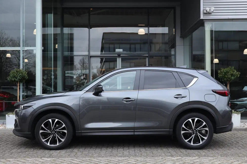 Mazda CX-5 2.0 e-SkyActiv-G M Hybrid 165 Advantage Au uit 2023, foto 15