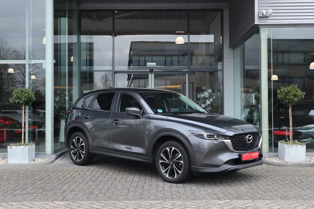 Mazda CX-5 2.0 e-SkyActiv-G M Hybrid 165 Advantage Au uit 2023, foto 2