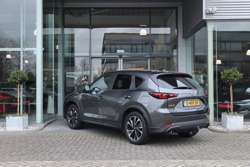 Mazda CX-5 2.0 e-SkyActiv-G M Hybrid 165 Advantage Au uit 2023, foto 3