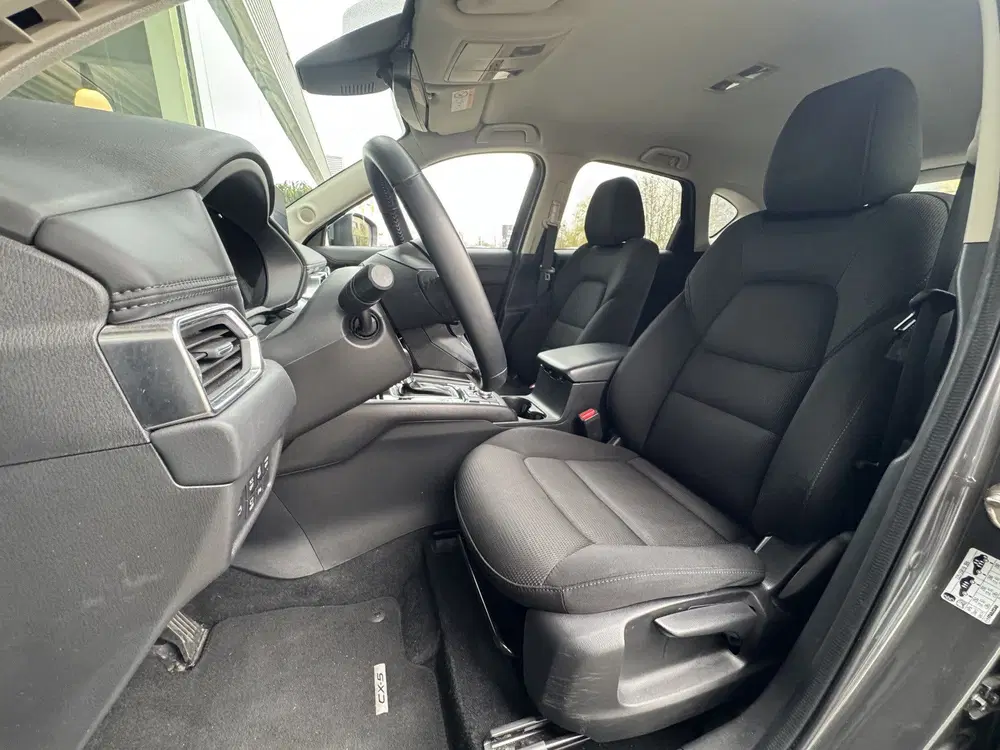 Mazda CX-5 2.0 e-SkyActiv-G M Hybrid 165 Advantage Au uit 2023, foto 4