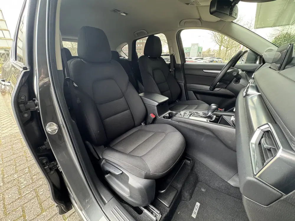 Mazda CX-5 2.0 e-SkyActiv-G M Hybrid 165 Advantage Au uit 2023, foto 5