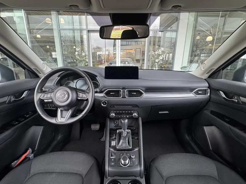 Mazda CX-5 2.0 e-SkyActiv-G M Hybrid 165 Advantage Au uit 2023, foto 6