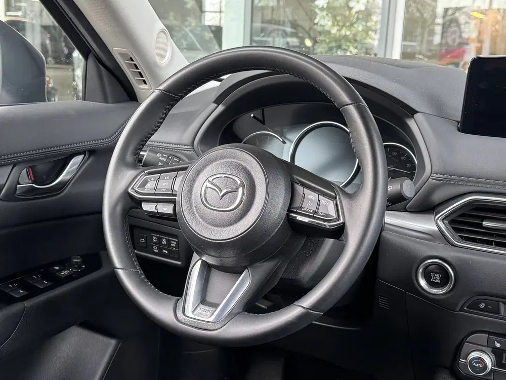 Mazda CX-5 2.0 e-SkyActiv-G M Hybrid 165 Advantage Au uit 2023, foto 7