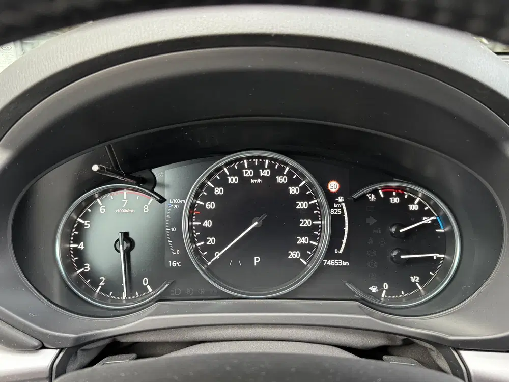 Mazda CX-5 2.0 e-SkyActiv-G M Hybrid 165 Advantage Au uit 2023, foto 8