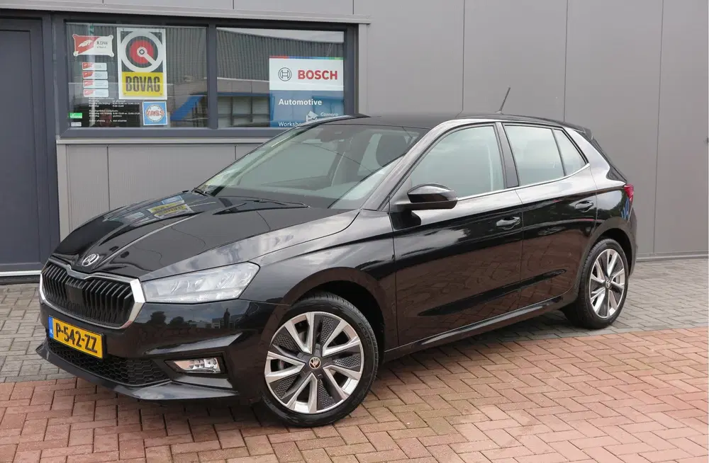 Skoda Fabia 1.0 TSI 81kw 110pk DSG Business Edition Vi uit 2022, foto 10