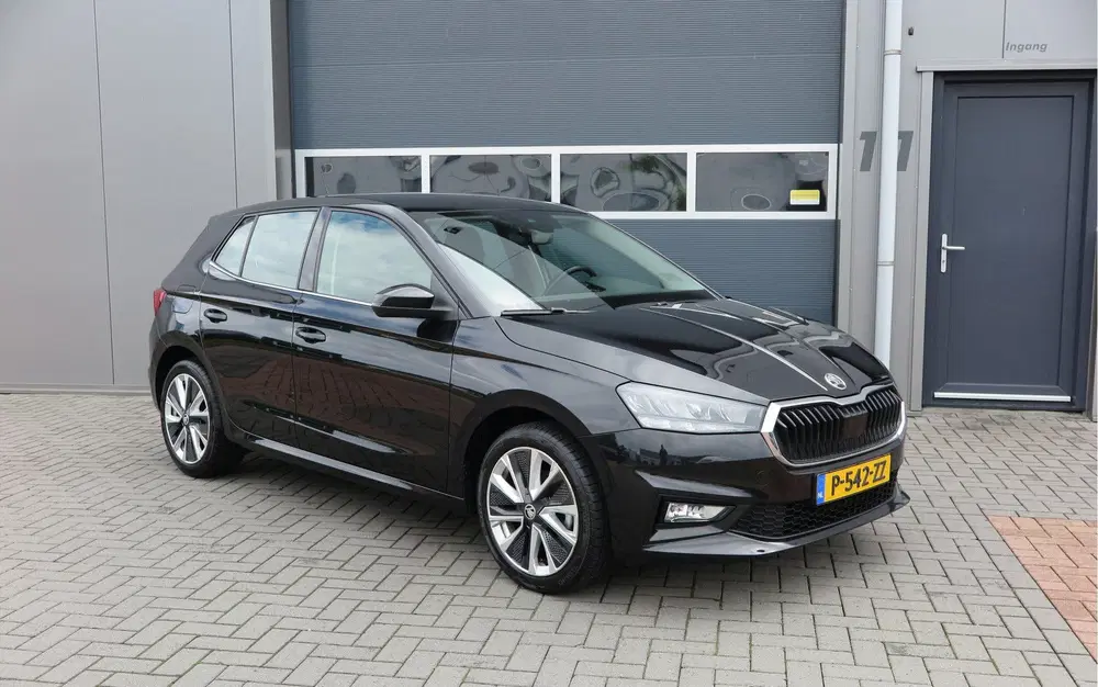 Skoda Fabia 1.0 TSI 81kw 110pk DSG Business Edition Vi uit 2022, foto 11