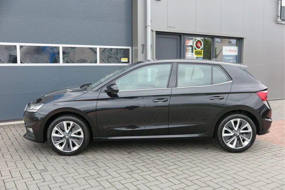 Skoda Fabia 1.0 TSI 81kw 110pk DSG Business Edition Vi uit 2022, foto 12