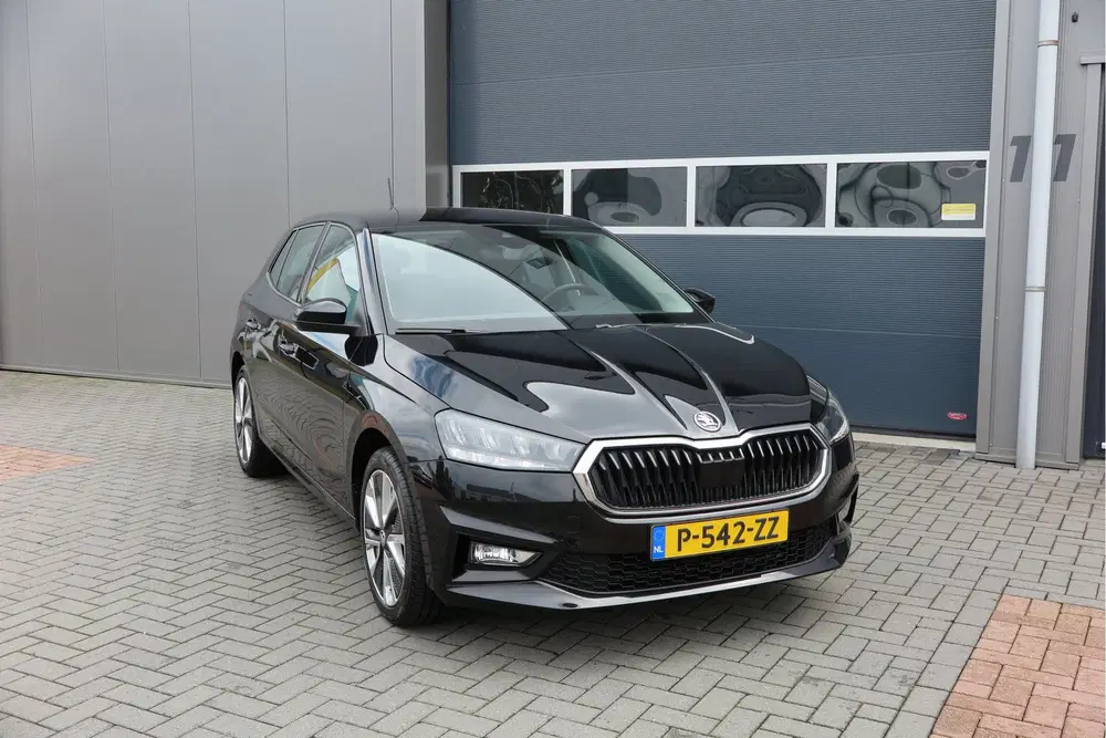 Skoda Fabia 1.0 TSI 81kw 110pk DSG Business Edition Vi uit 2022, foto 14