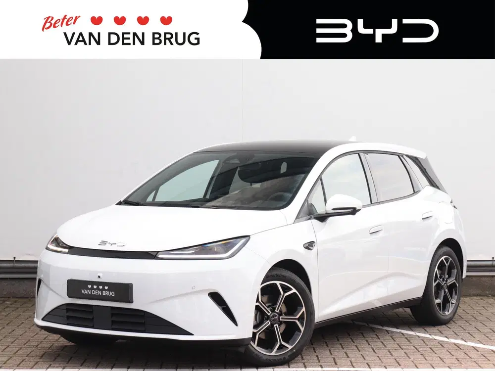 BYD Dolphin G 1.5L DM-i Comfort uit 2026