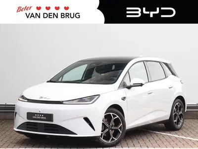 BYD Dolphin G 1.5L DM-i Comfort uit 2026