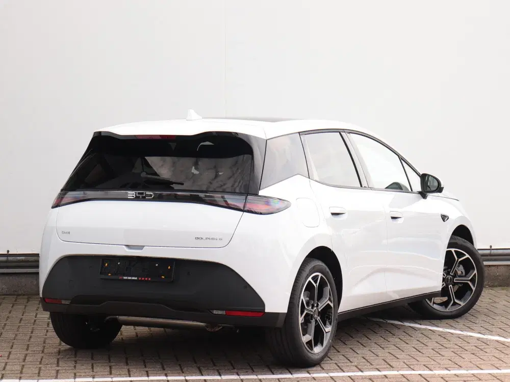 BYD Dolphin G 1.5L DM-i Comfort uit 2026, foto 4