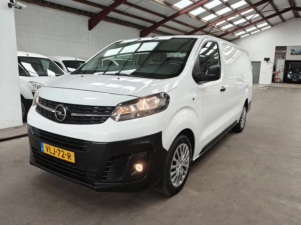 Opel Vivaro 2.0 CDTI L3 Edition (bj 2021) uit 2021