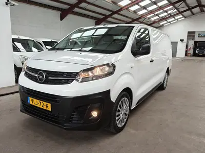 Opel Vivaro 2.0 CDTI L3 Edition (bj 2021) uit 2021