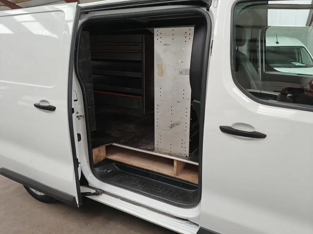 Opel Vivaro 2.0 CDTI L3 Edition (bj 2021) uit 2021, foto 10