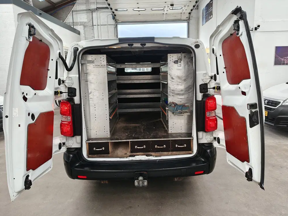Opel Vivaro 2.0 CDTI L3 Edition (bj 2021) uit 2021, foto 11
