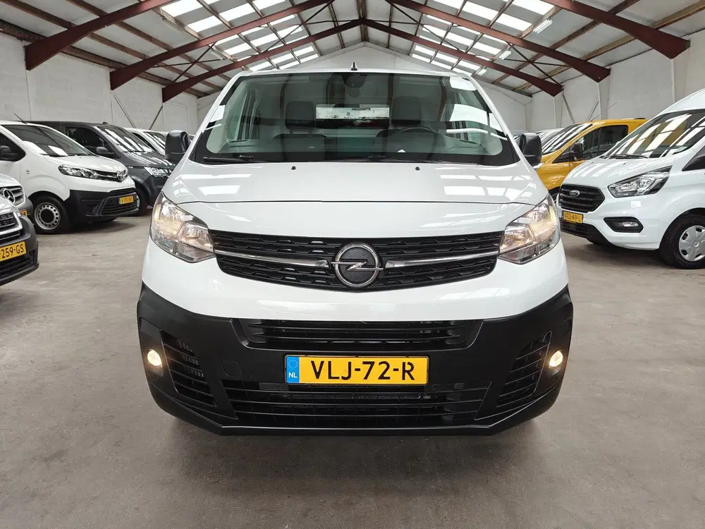 Opel Vivaro 2.0 CDTI L3 Edition (bj 2021) uit 2021, foto 2