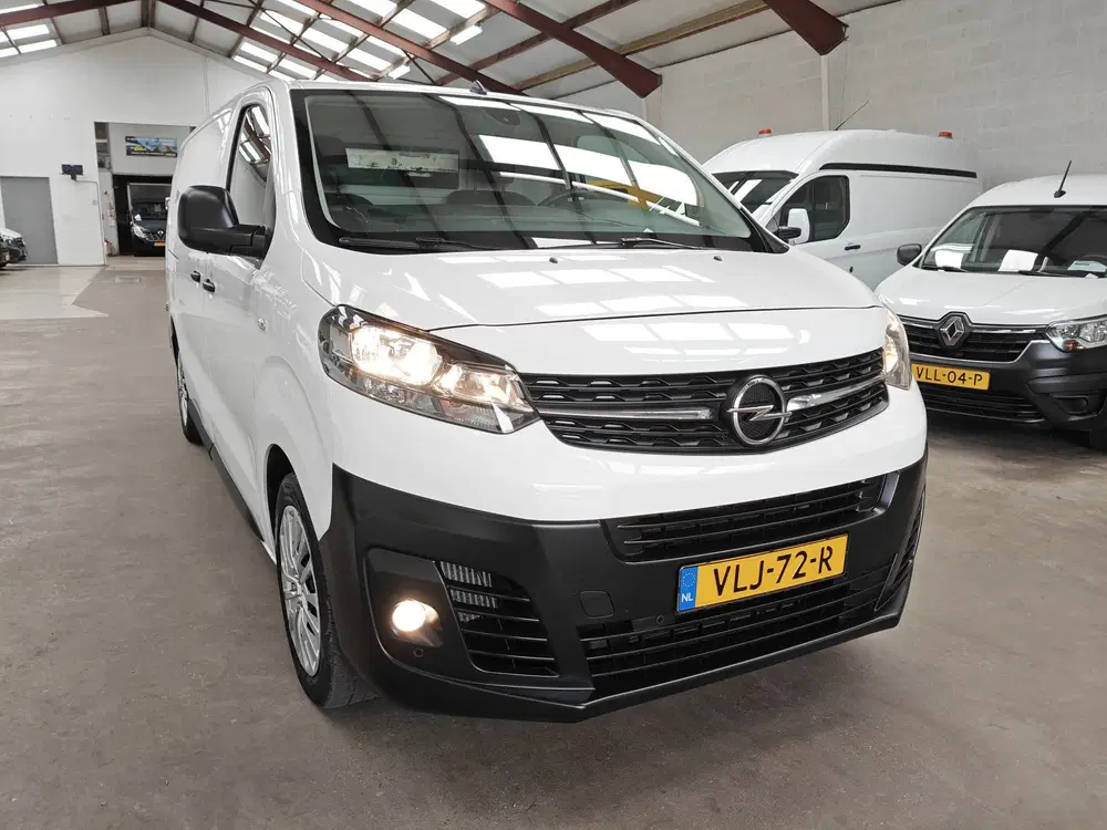 Opel Vivaro 2.0 CDTI L3 Edition (bj 2021) uit 2021, foto 3