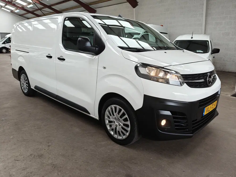 Opel Vivaro 2.0 CDTI L3 Edition (bj 2021) uit 2021, foto 4