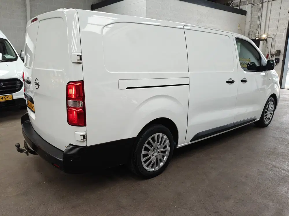 Opel Vivaro 2.0 CDTI L3 Edition (bj 2021) uit 2021, foto 5