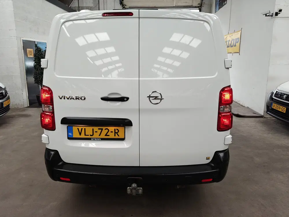 Opel Vivaro 2.0 CDTI L3 Edition (bj 2021) uit 2021, foto 6