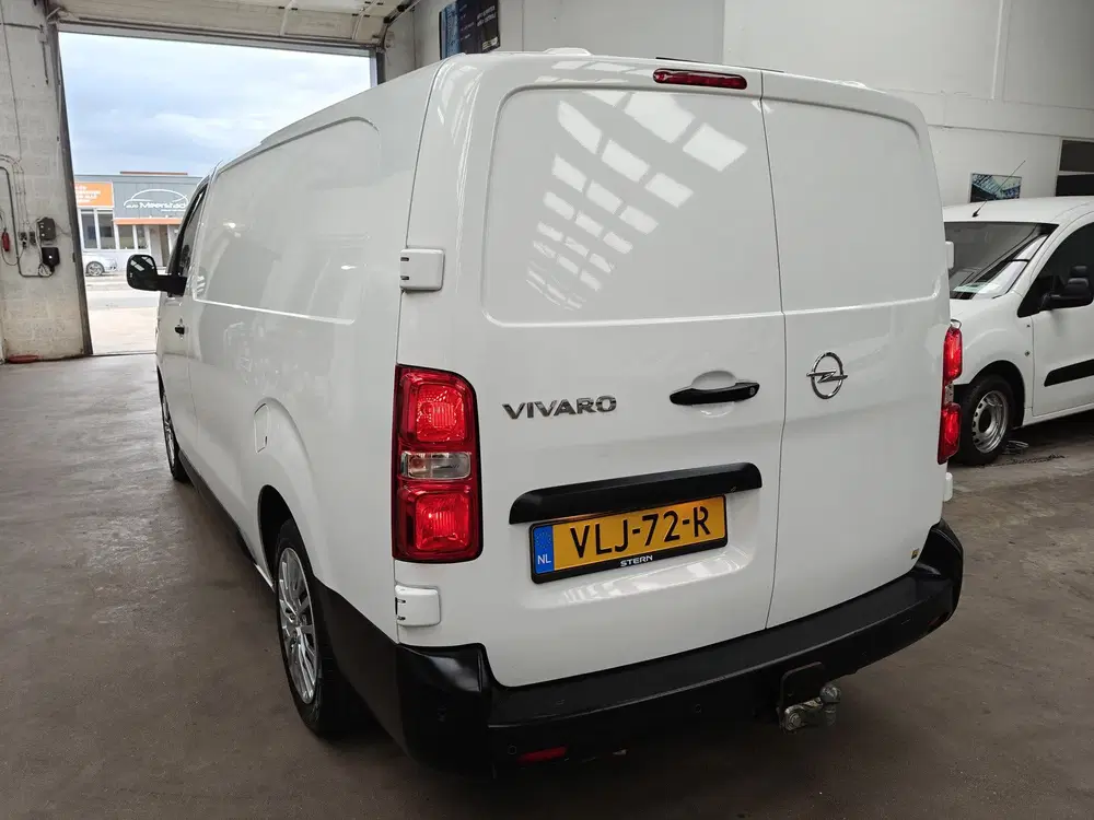 Opel Vivaro 2.0 CDTI L3 Edition (bj 2021) uit 2021, foto 7