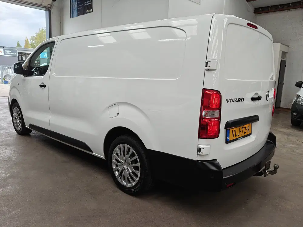 Opel Vivaro 2.0 CDTI L3 Edition (bj 2021) uit 2021, foto 8