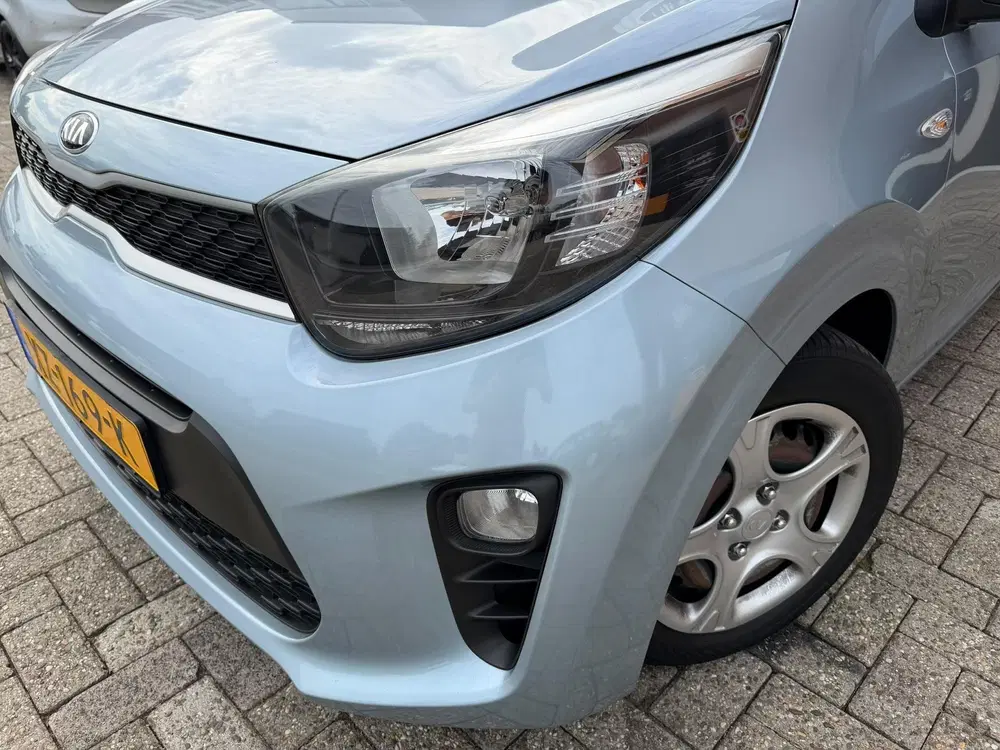 Kia Picanto 1.0 CVVT PlusLine uit 2019, foto 10