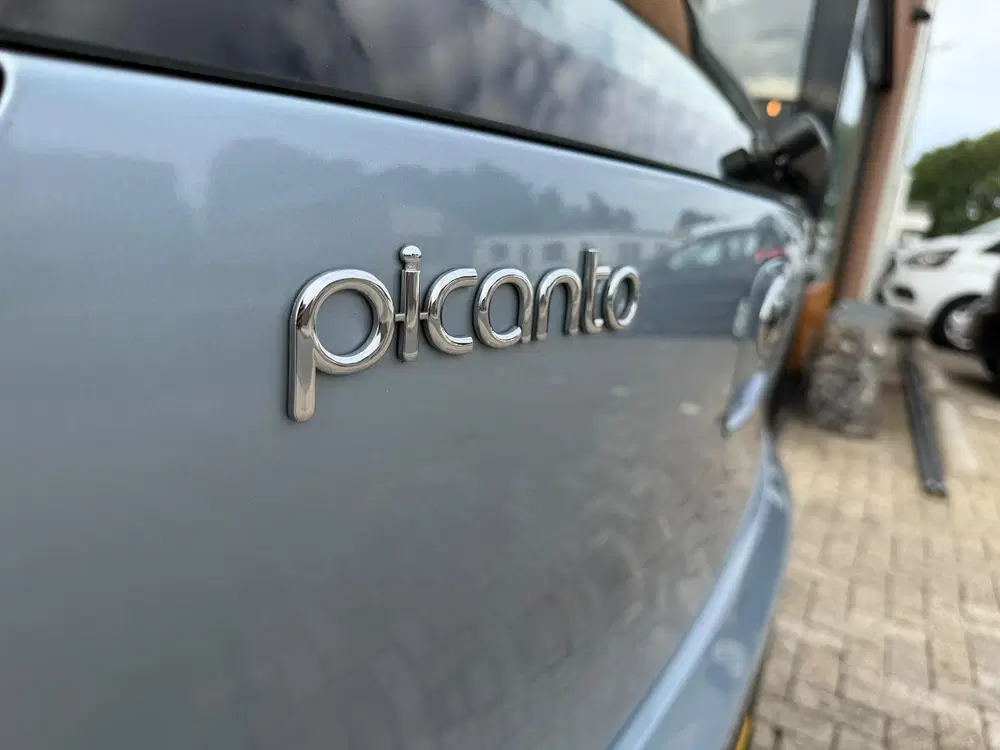 Kia Picanto 1.0 CVVT PlusLine uit 2019, foto 14
