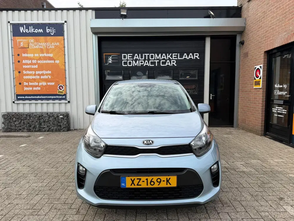 Kia Picanto 1.0 CVVT PlusLine uit 2019, foto 2