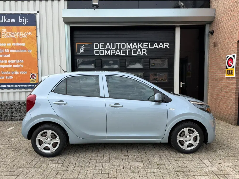 Kia Picanto 1.0 CVVT PlusLine uit 2019, foto 4