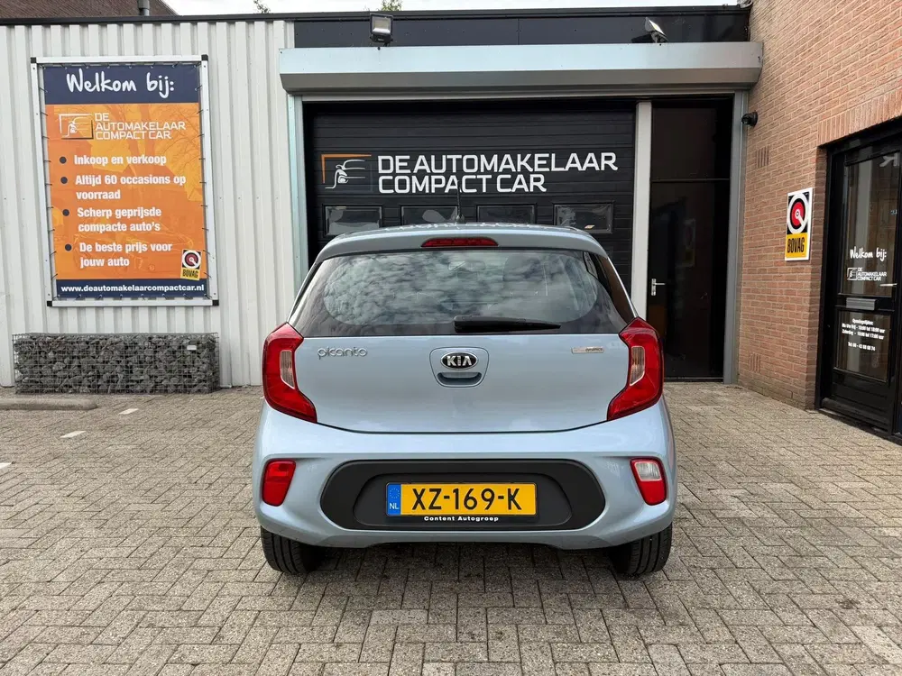 Kia Picanto 1.0 CVVT PlusLine uit 2019, foto 6