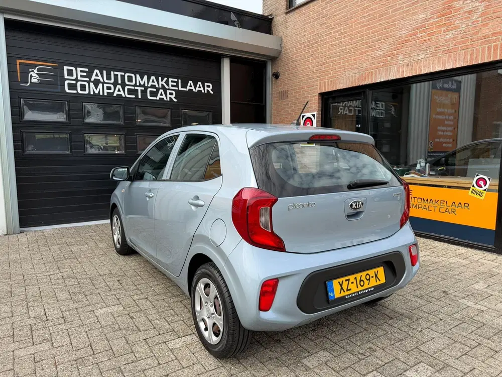 Kia Picanto 1.0 CVVT PlusLine uit 2019, foto 8