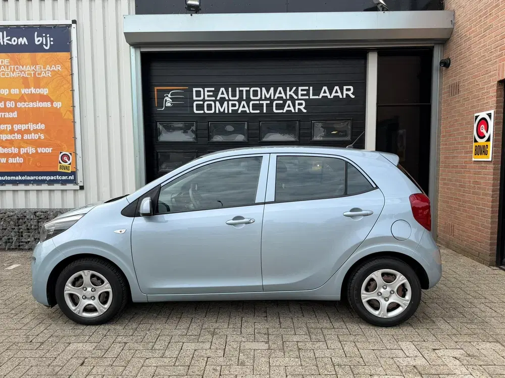 Kia Picanto 1.0 CVVT PlusLine uit 2019, foto 9