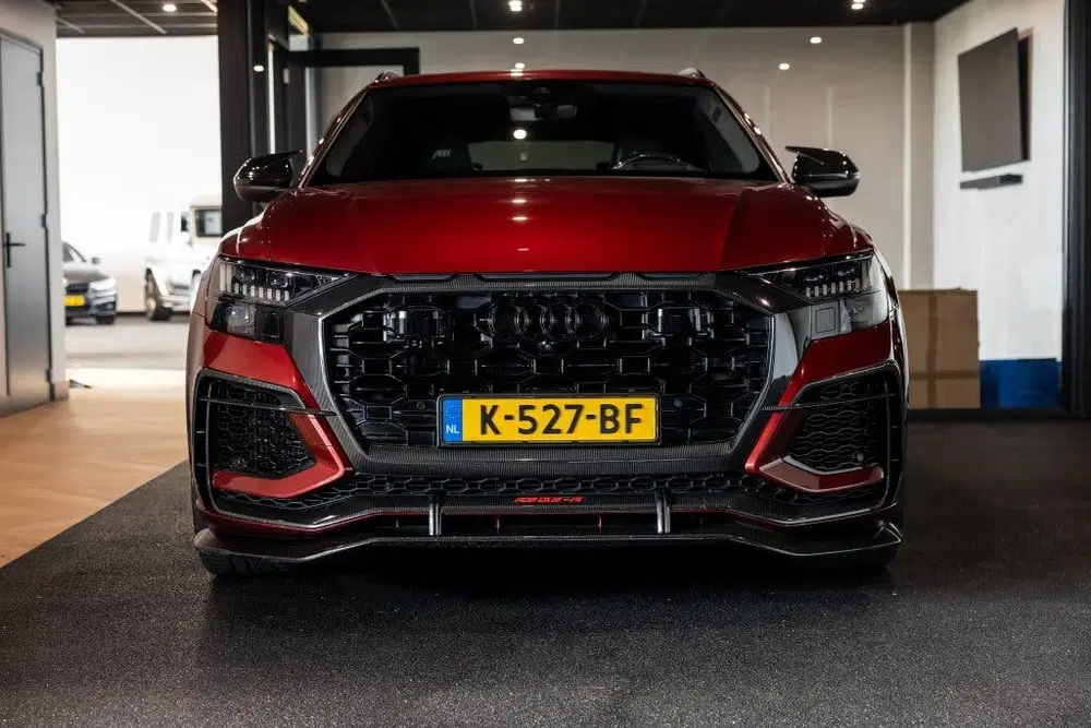 Audi RS Q8 RSQ8-R ABT Quattro 740PK 1 of 125 (bj 2020 uit 2020, foto 10