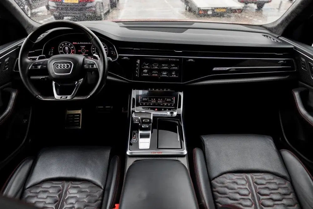 Audi RS Q8 RSQ8-R ABT Quattro 740PK 1 of 125 (bj 2020 uit 2020, foto 2