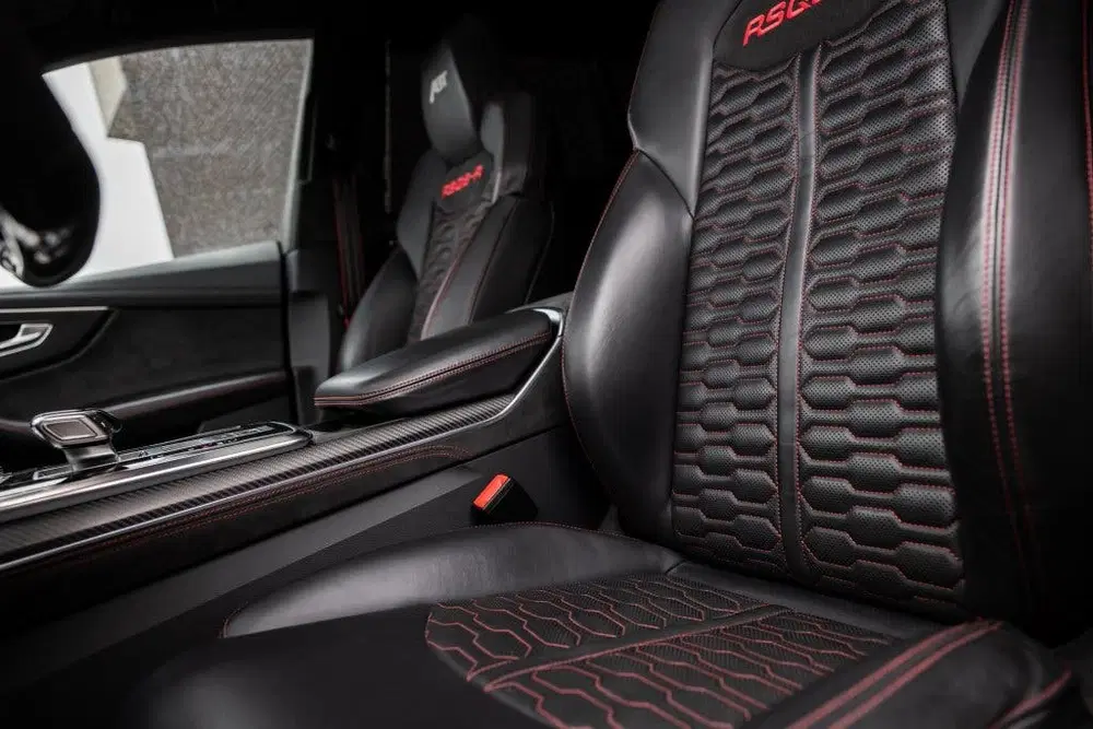 Audi RS Q8 RSQ8-R ABT Quattro 740PK 1 of 125 (bj 2020 uit 2020, foto 4