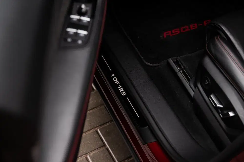Audi RS Q8 RSQ8-R ABT Quattro 740PK 1 of 125 (bj 2020 uit 2020, foto 6