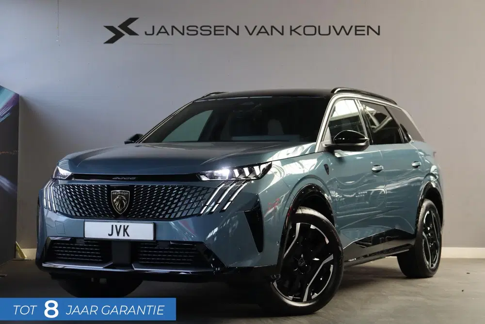 Peugeot 5008 GT Long Range 97 kWh 7p uit 2026