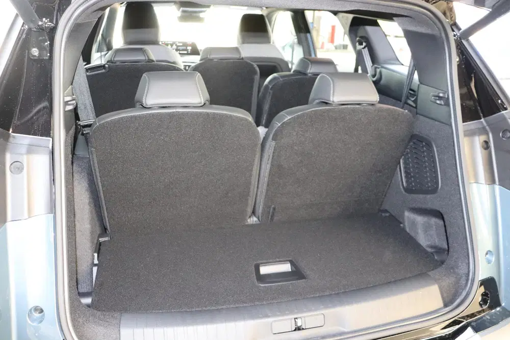 Peugeot 5008 GT Long Range 97 kWh 7p uit 2026, foto 10