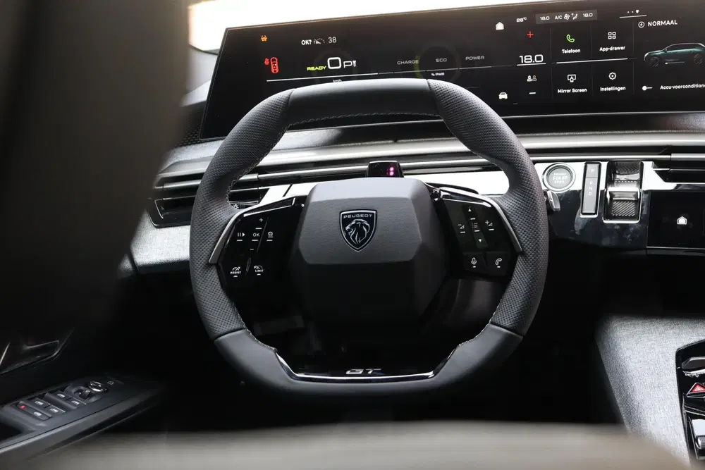Peugeot 5008 GT Long Range 97 kWh 7p uit 2026, foto 11