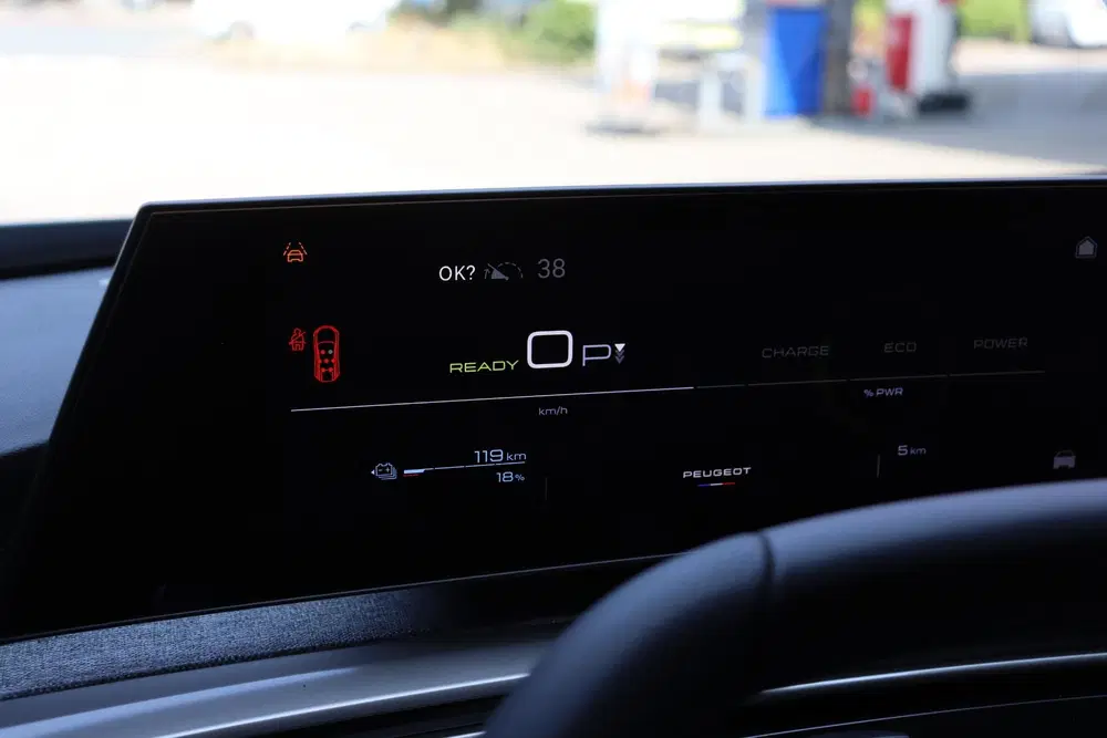 Peugeot 5008 GT Long Range 97 kWh 7p uit 2026, foto 14