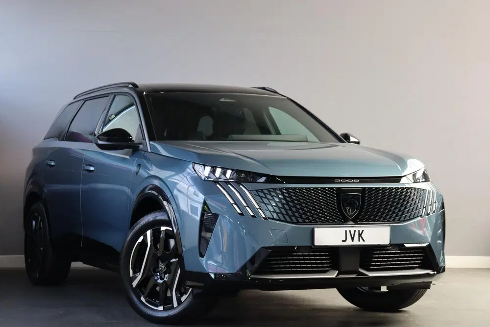 Peugeot 5008 GT Long Range 97 kWh 7p uit 2026, foto 2