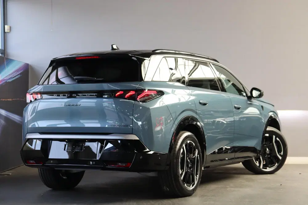Peugeot 5008 GT Long Range 97 kWh 7p uit 2026, foto 4