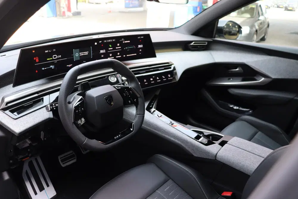 Peugeot 5008 GT Long Range 97 kWh 7p uit 2026, foto 5
