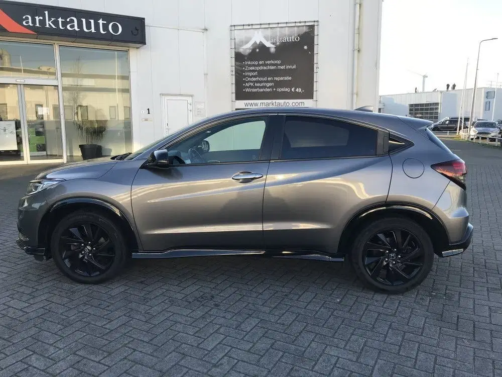 Honda HR-V 1.5 i-VTEC Turbo Sport Automaat Trekhaak L uit 2020, foto 8