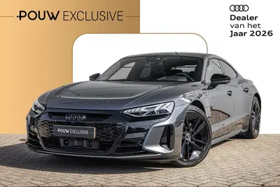 Audi e-tron GT 476pk edition ZERO Competition 93 kWh uit 2022